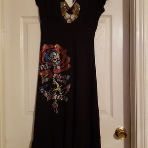 Women's Ed Hardy Dress